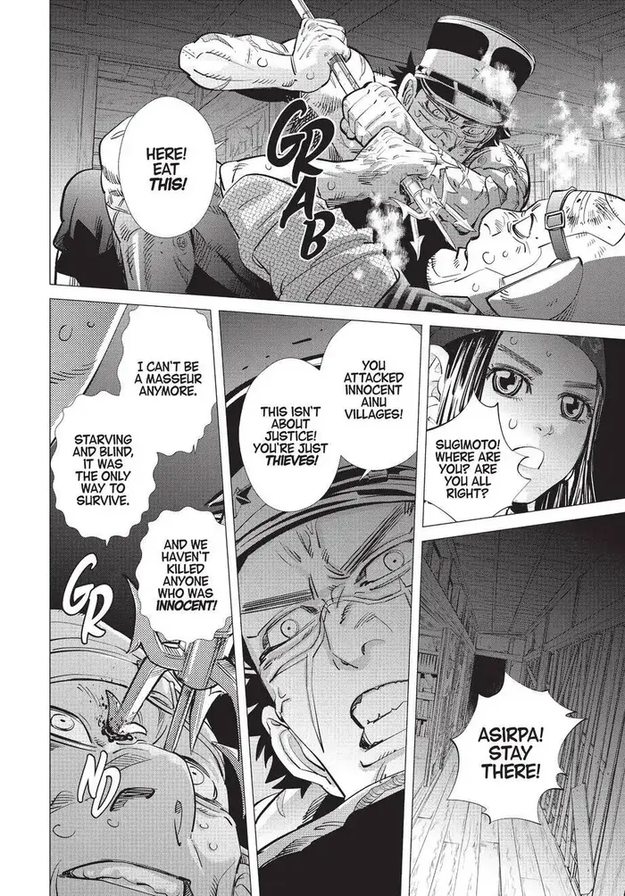 Golden Kamuy Chapter 123 image 19_optimized